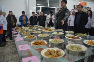 后勤管理處飲食服務中心成功舉辦廚藝大賽，以賽促學提升餐飲服務質量