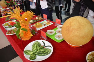 提升服務品質，展現專業風采——記餐飲服務中心崗位技能比武大賽