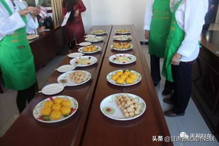 天祝巾幗展風采 餐飲培訓促就業——天祝縣婦聯勞務品牌培訓助力婦女技能提升